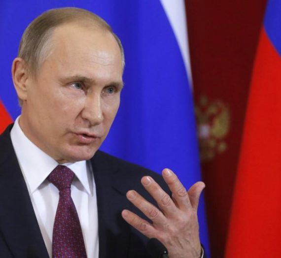 Russia’s Putin accepts government resignation and calls on ministers to remain vigilant
