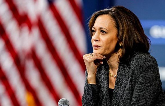 Kamala Harris pauses campaign after staffer diagnosed with COVID-19