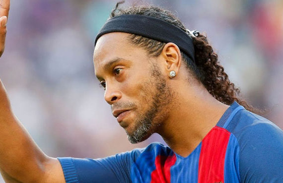 Ronaldinho Tests Clear Four Code-1