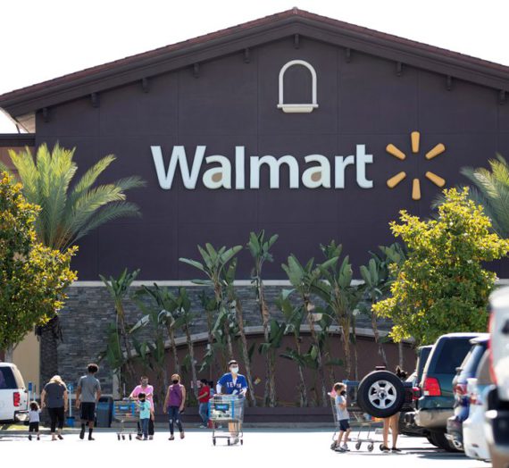 With holidays around the corner, Walmart starts last mile delivery service
