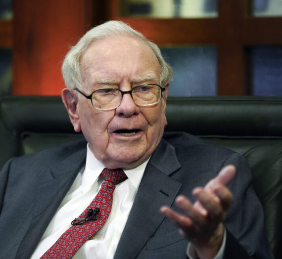 Warren Buffett Favorite Leads 5 Stocks To Watch Near Buy Points