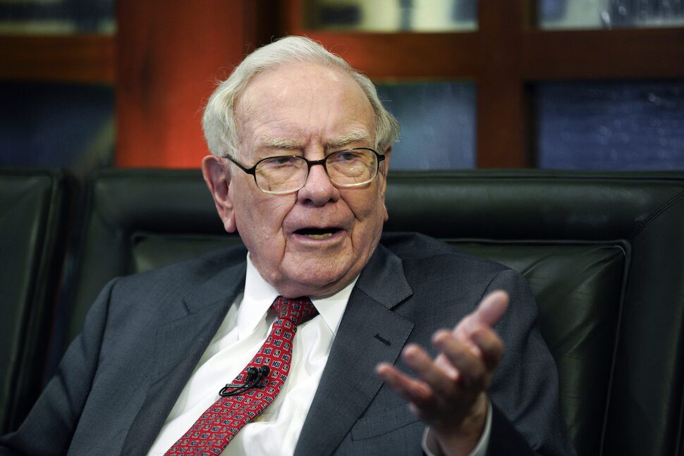 Warren Buffett Favorite Leads 5 Stocks To Watch Near Buy Points