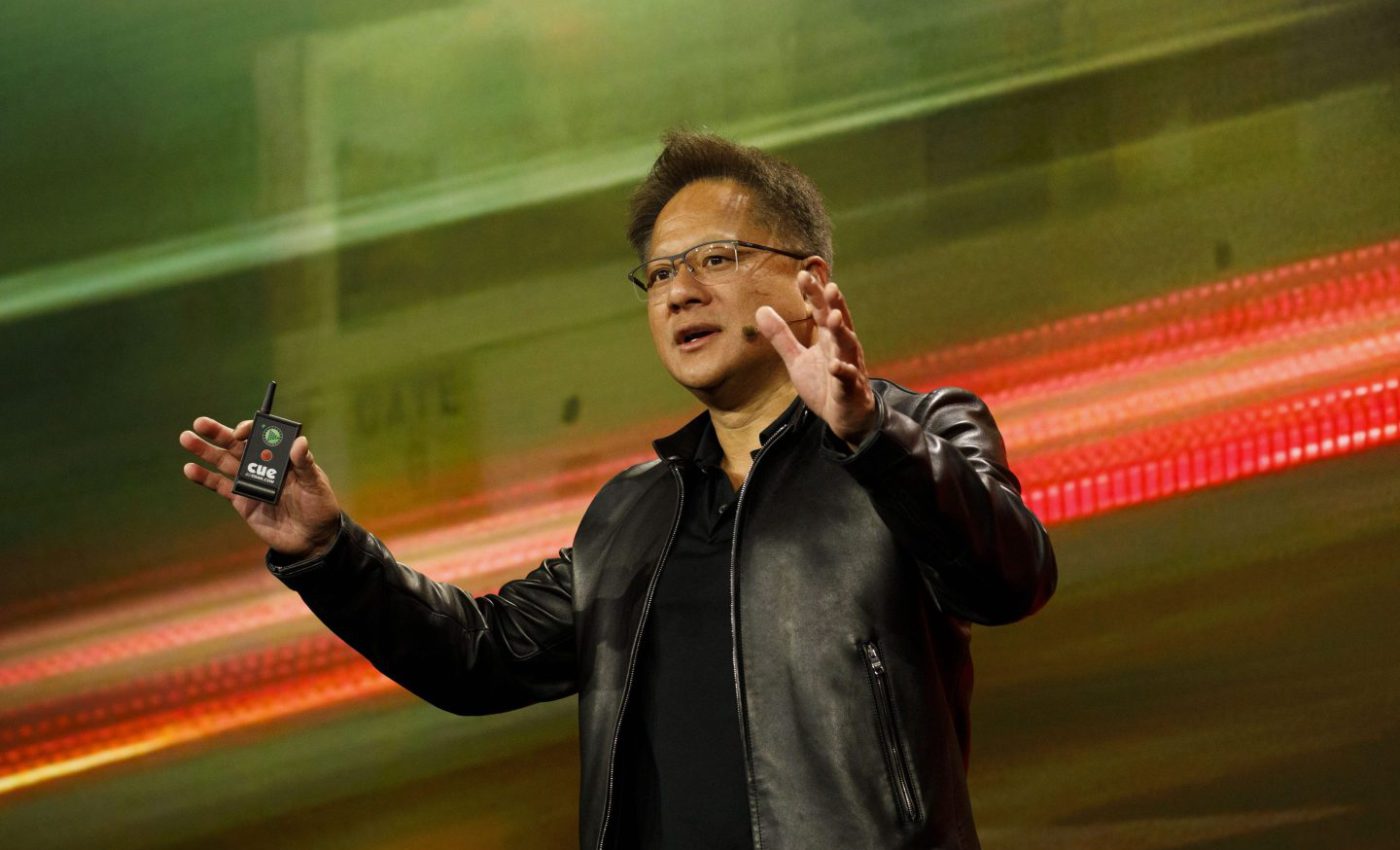 Nvidia CEO Jensen Huang says 2023 is a ‘perfect year to graduate’ thanks to A.I.