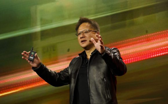 Nvidia CEO Jensen Huang says 2023 is a ‘perfect year to graduate’ thanks to A.I.