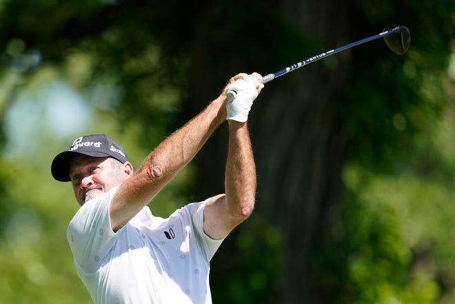 Madison's Jerry Kelly Saves Golf Event After John Daly Withdraws, Then Has A Crazy-good Round