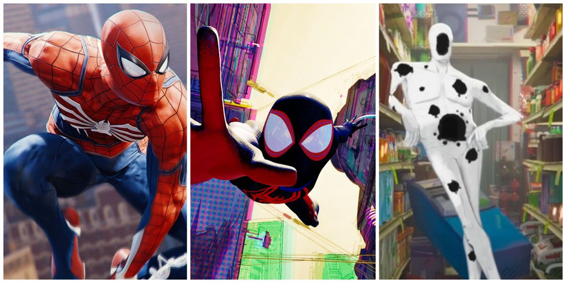 Spider-Man Across The Spider-Verse – 5 Things That Made No Sense
