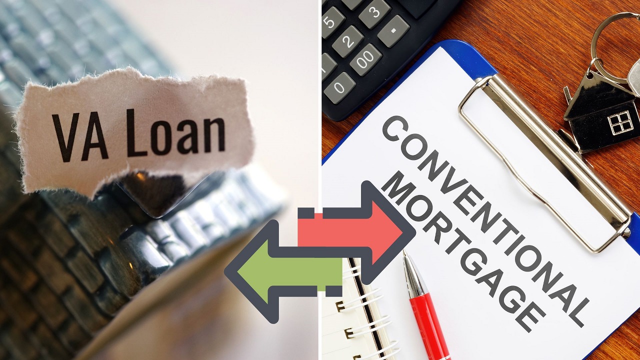 What are the Differences Between VA Loans and Conventional Mortgages
