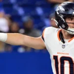 Broncos Rookie Qb Bo Nix Has Fantastic Efficiency As He Obtains Closer To Beginning Job