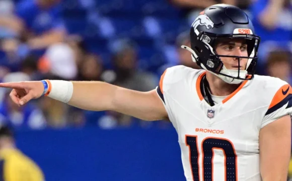 Broncos Rookie Qb Bo Nix Has Fantastic Efficiency As He Obtains Closer To Beginning Job