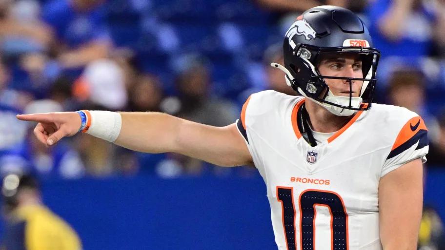 Broncos Rookie Qb Bo Nix Has Fantastic Efficiency As He Obtains Closer To Beginning Job