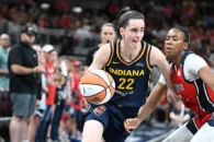 Caitlin Clark scores 29 points as Fever resume WNBA season with win over Mercury